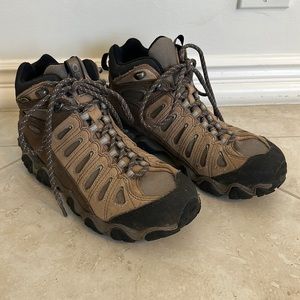 Oboz Waterproof Hiking Boots